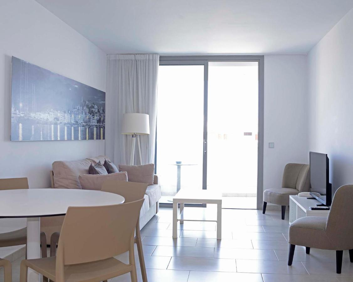 Apartaments B-Llobet Sun & Confort Ibiza Town Exterior photo
