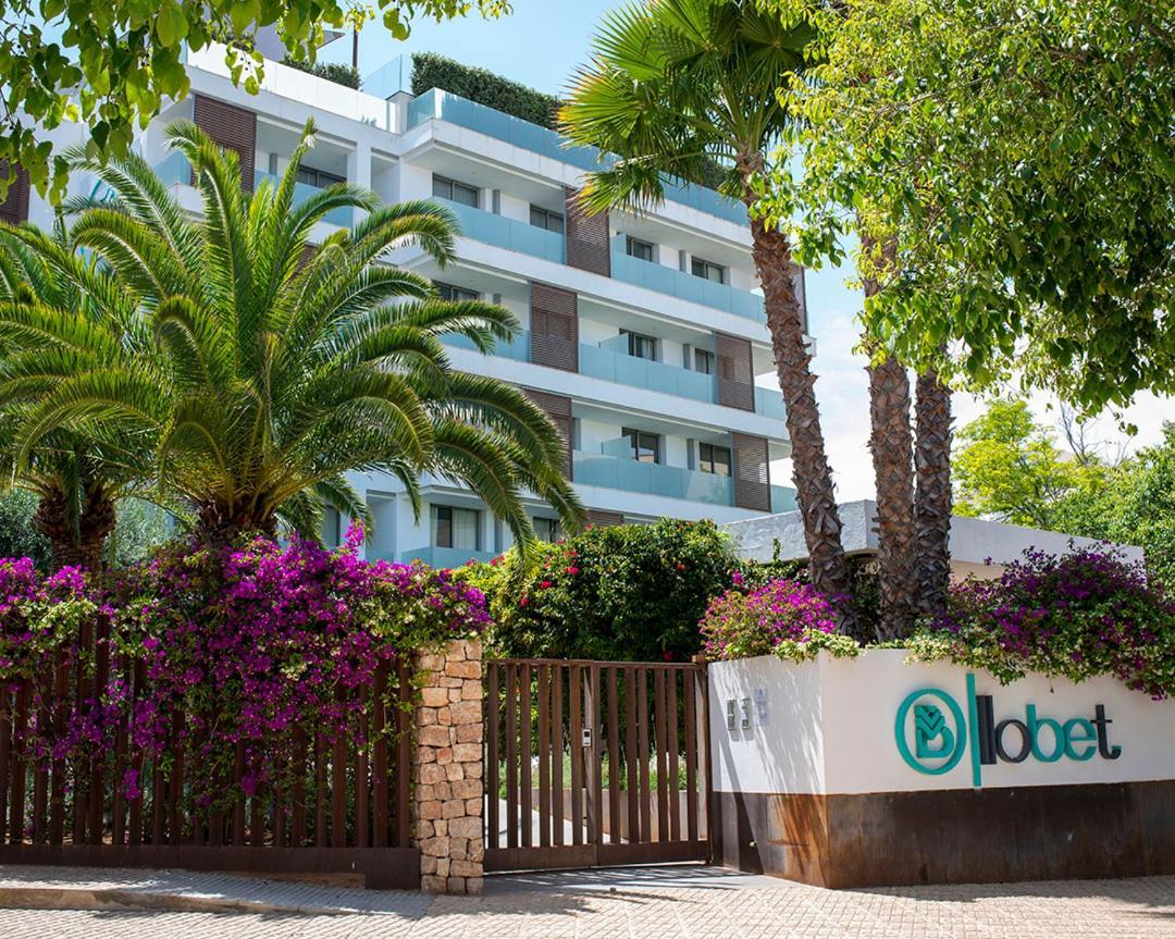 Apartaments B-Llobet Sun & Confort Ibiza Town Exterior photo